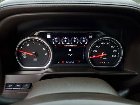 Used 2020 Chevrolet Silverado 1500 LTZ w/ LTZ Plus Package image 32