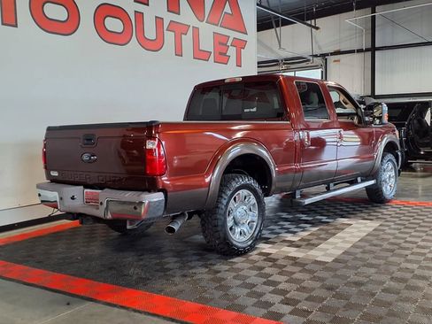 Used 2016 Ford F250 Lariat w/ Chrome Package image 7
