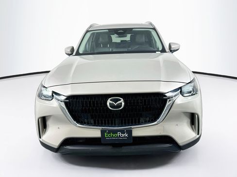 Used 2025 MAZDA CX-90 3.3 Turbo w/ Preferred Package AWD/4WD image 2