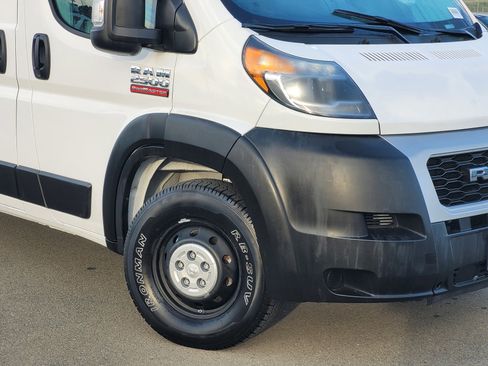 Used 2022 RAM ProMaster 2500 image 3