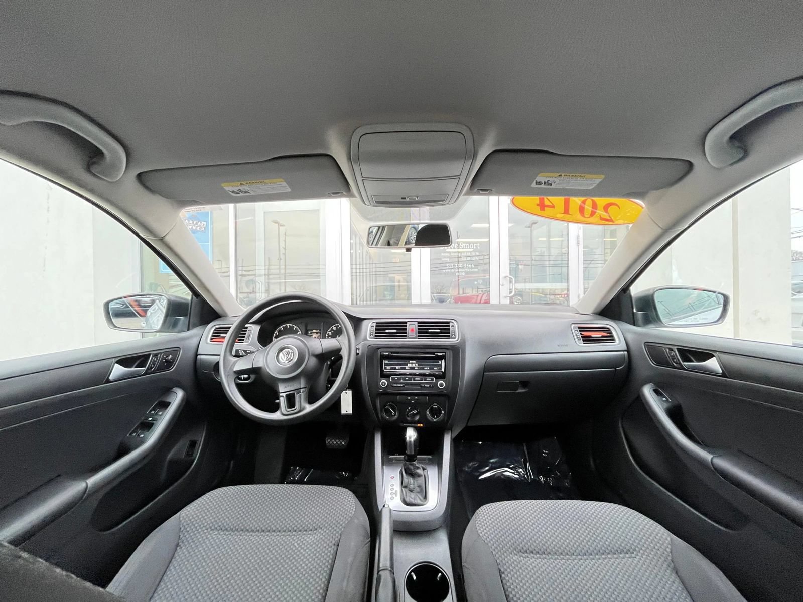 Used 2014 Volkswagen Jetta S FWD image 36