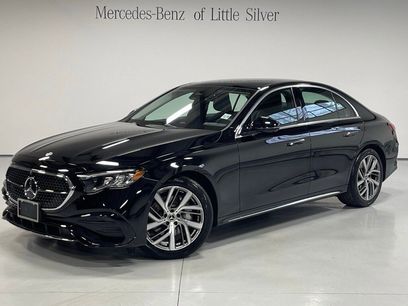 Used 2026 Mercedes-Benz E 350 4MATIC