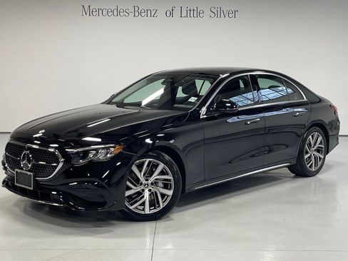 Used 2026 Mercedes-Benz E 350 4MATIC image 1