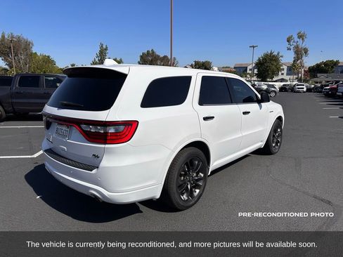 Used 2021 Dodge Durango R/T w/ Blacktop Package RWD image 6