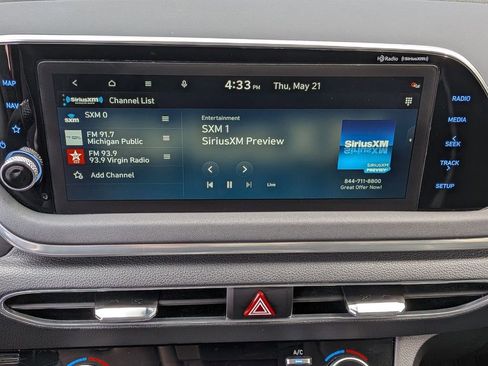 Certified 2023 Hyundai Sonata SEL FWD image 20