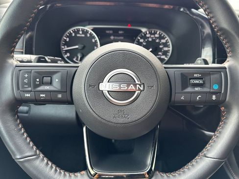 Used 2025 Nissan Pathfinder Rock Creek AWD/4WD image 25