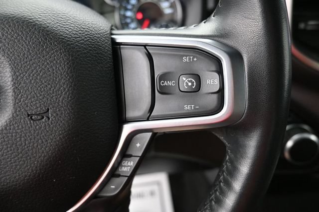 Used 2024 RAM 1500 Big Horn w/ Trailer Tow Group AWD/4WD image 21