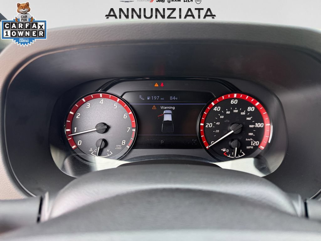 Certified 2026 Nissan Frontier PRO-4X AWD/4WD image 25