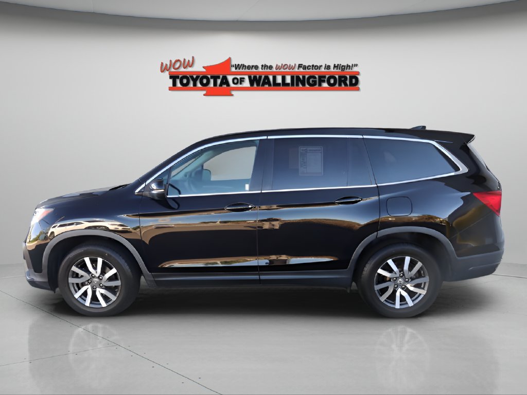 Used 2019 Honda Pilot EX-L image 2