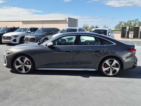 New 2025 Audi S5 Premium Plus image 3
