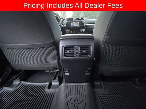 Used 2019 Toyota 4Runner TRD Off-Road AWD/4WD image 16