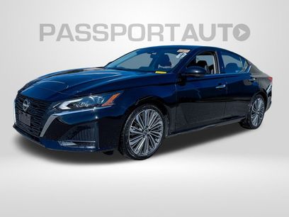 Certified 2023 Nissan Altima 2.5 SL
