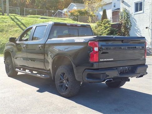 Used 2020 Chevrolet Silverado 1500 LT Trail Boss image 5