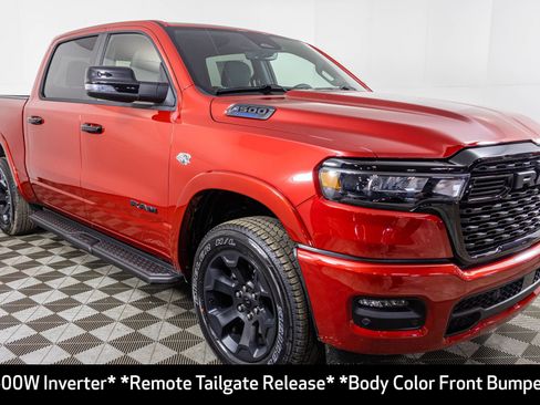 New 2026 RAM 1500 Big Horn/Lone Star image 14