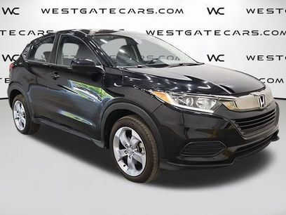 Used 2022 Honda HR-V LX