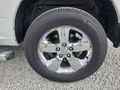 Used 2017 RAM 1500 Big Horn AWD/4WD image 73