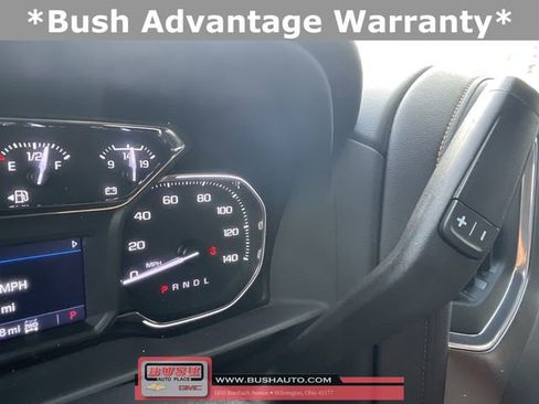 Used 2022 GMC Sierra 1500 AT4 w/ AT4 Premium Package image 16