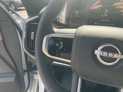 New 2026 Nissan Armada Platinum Reserve AWD/4WD image 20