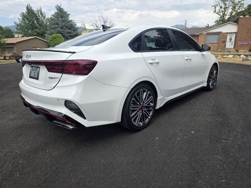 Used 2024 Kia Forte GT w/ GT2 Package FWD image 5