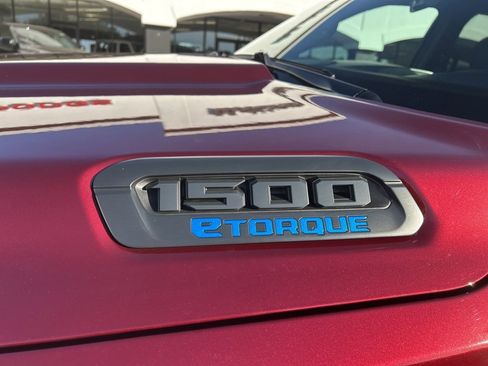 New 2025 RAM 1500 Tradesman image 4