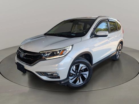 Used 2015 Honda CR-V Touring image 1