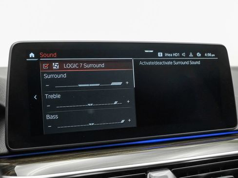 Used 2023 BMW 530i w/ Premium Package RWD image 30