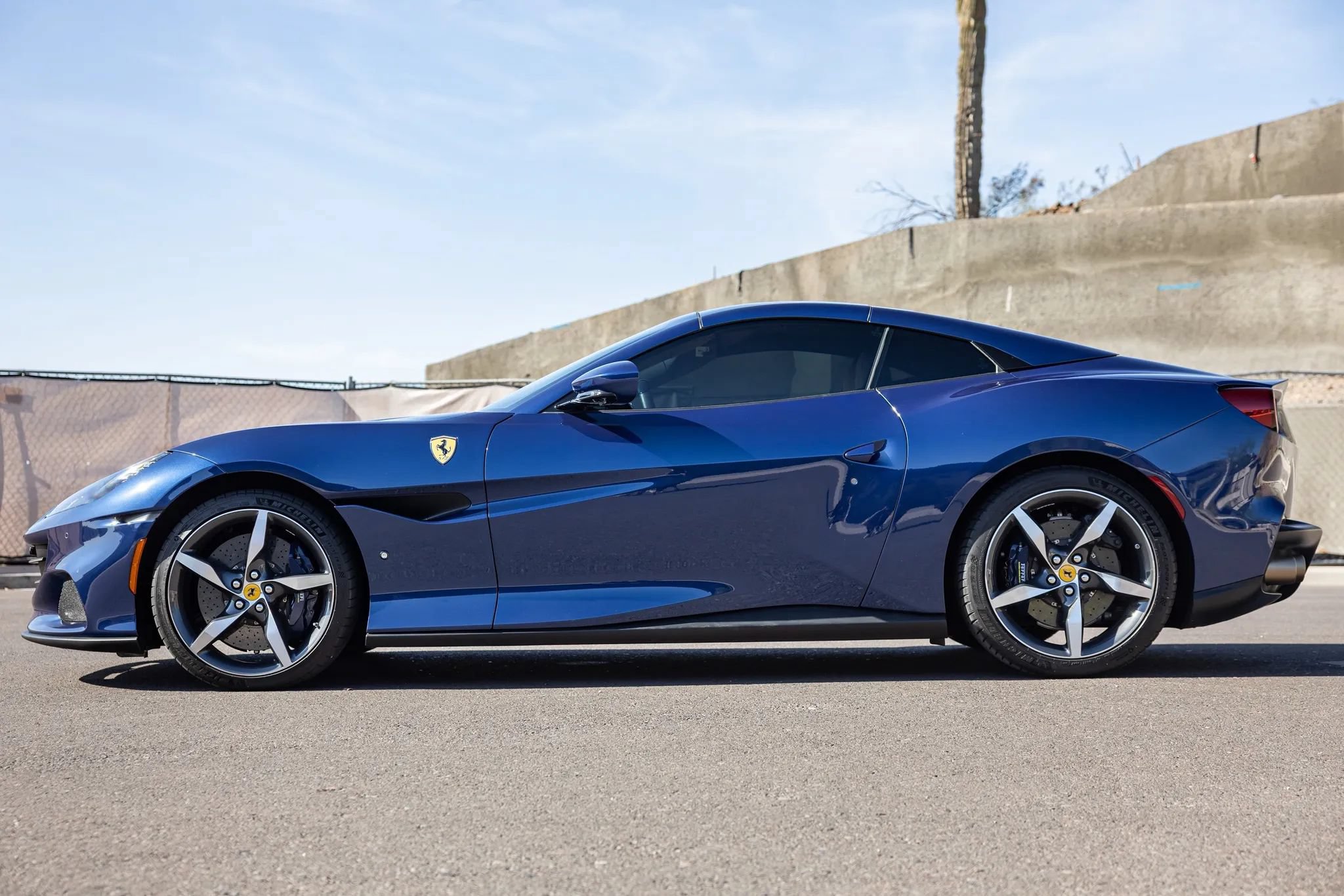 Used 2023 Ferrari Portofino M RWD image 7