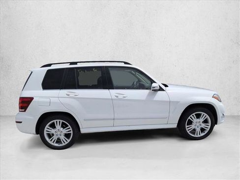 Used 2014 Mercedes-Benz GLK 350 2WD image 4