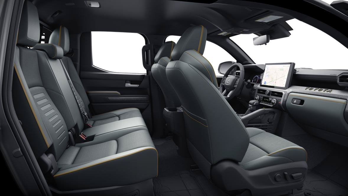 New 2026 Toyota Tacoma 4x4 Double Cab Hybrid image 92