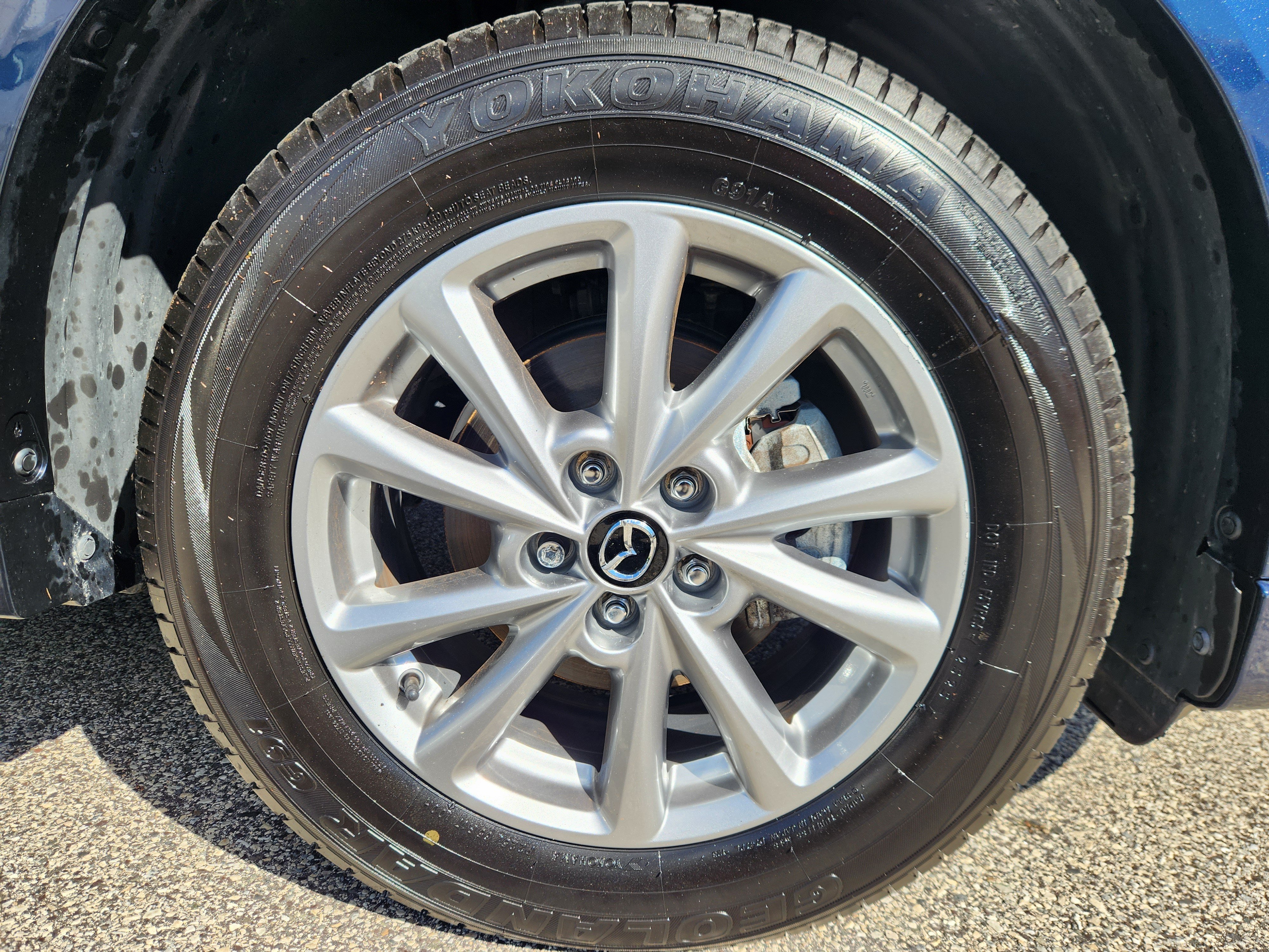 Certified 2024 MAZDA CX-5 AWD 2.5 S w/ Select Package image 19