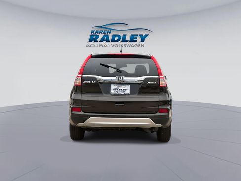 Used 2015 Honda CR-V EX image 3