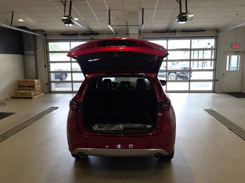 New 2025 MAZDA CX-5 Signature image 12