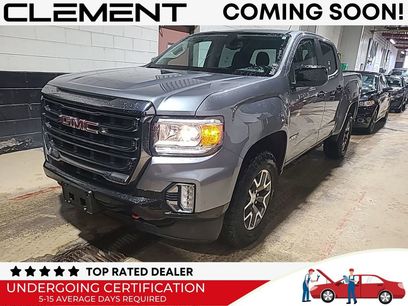 Used 2022 GMC Canyon AT4 w/ Trailering Package