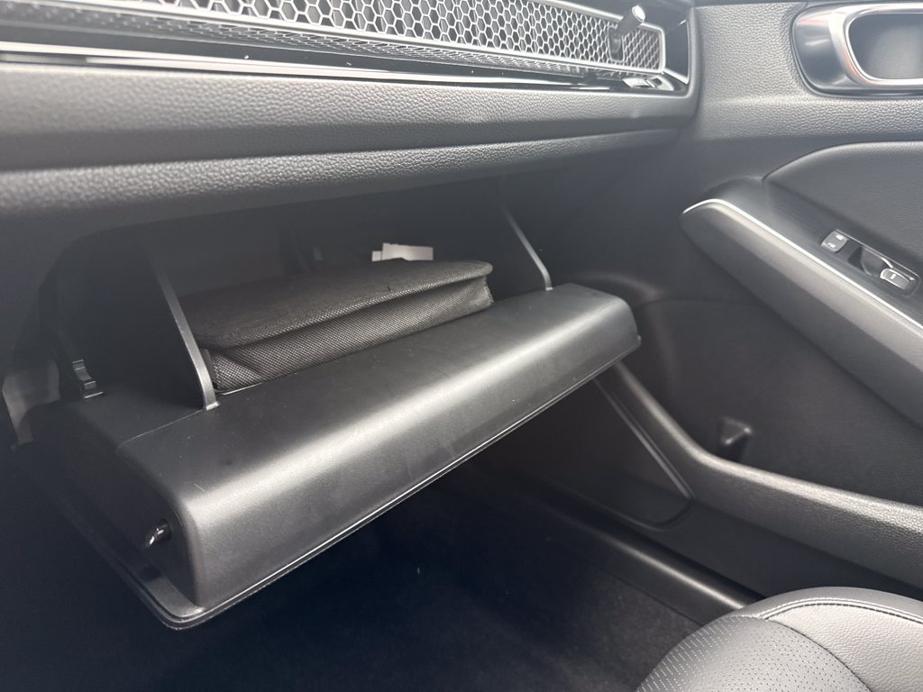 Certified 2026 Honda Civic Sport Touring image 37