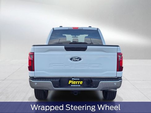 Used 2025 Ford F150 XLT w/ Equipment Group 301A Standard AWD/4WD image 5