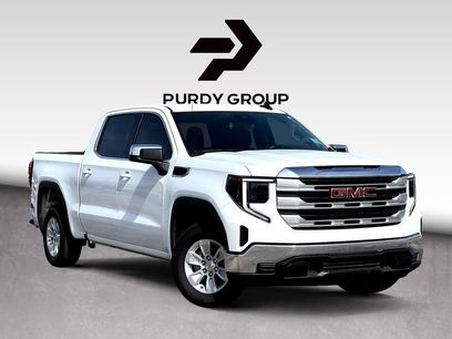 Used 2024 GMC Sierra 1500 SLE