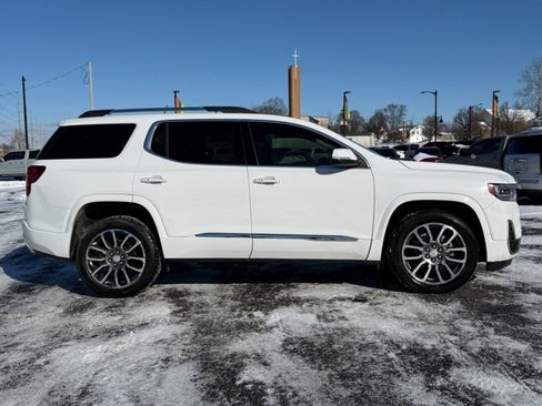 Used 2020 GMC Acadia Denali w/ LPO, Floor Liner Package image 9