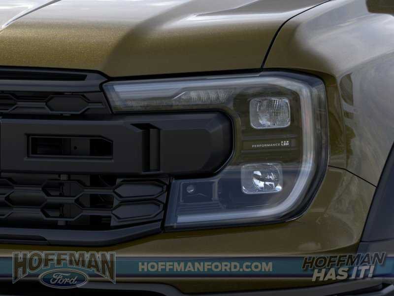 New 2026 Ford Ranger Raptor AWD/4WD image 18