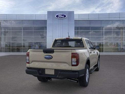 New 2026 Ford Ranger XL w/ Trailer Tow Package RWD image 8
