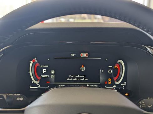 New 2026 Nissan Pathfinder SL w/ SL Premium Package image 21