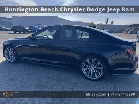 Used 2023 Cadillac CT5 Sport image 8