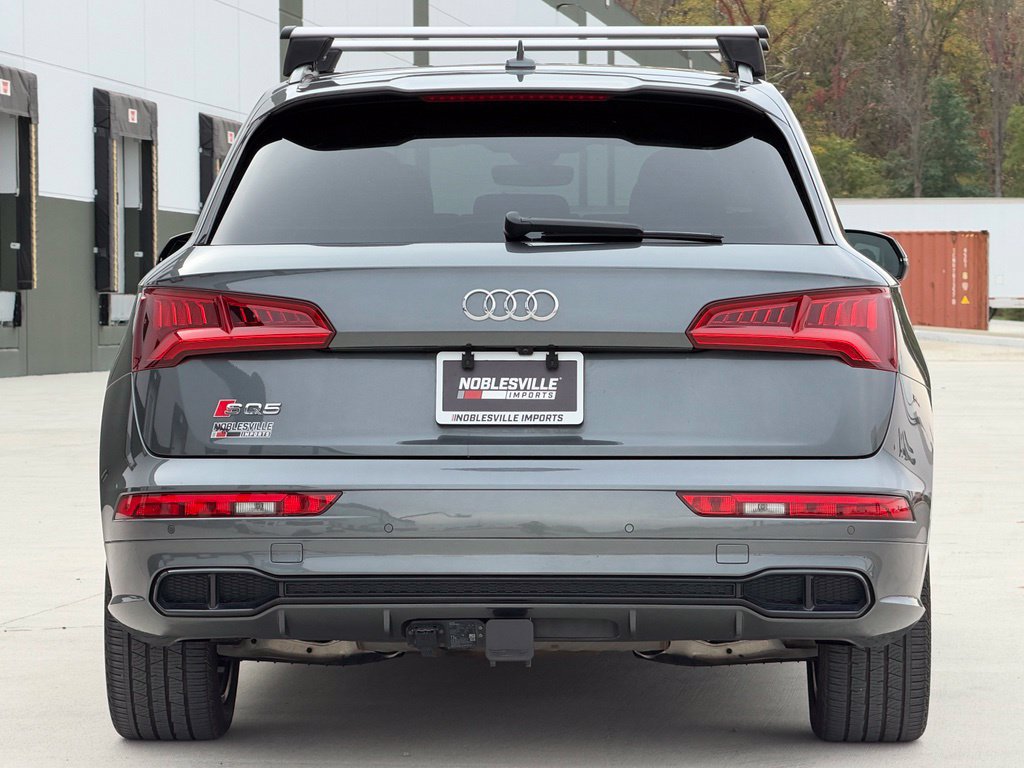 Used 2020 Audi SQ5 Prestige w/ Prestige Package AWD/4WD image 7