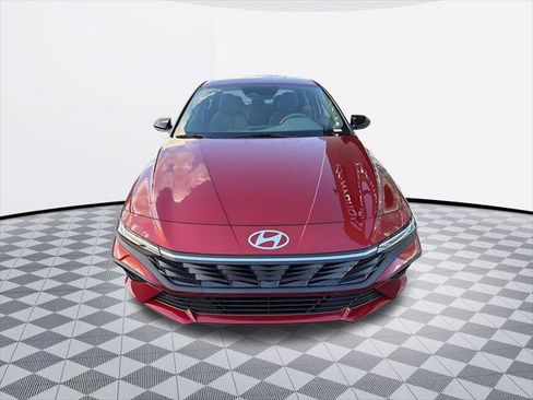 New 2026 Hyundai Elantra Sport w/ Cargo Package FWD image 3