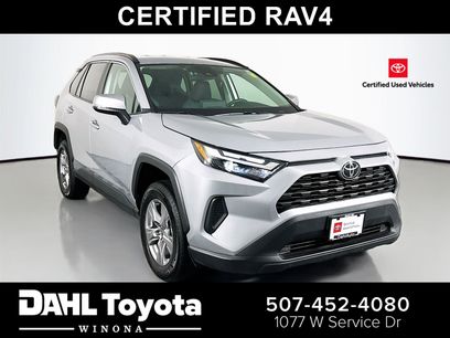 Certified 2025 Toyota RAV4 XLE