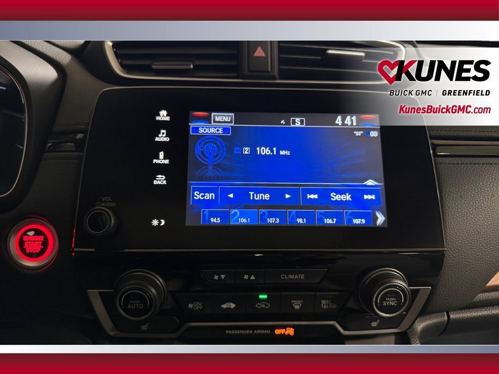 Used 2018 Honda CR-V EX-L image 26