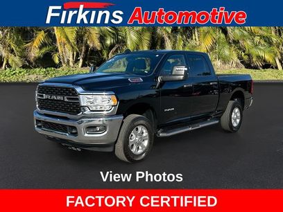 Used 2024 RAM 2500 Big Horn