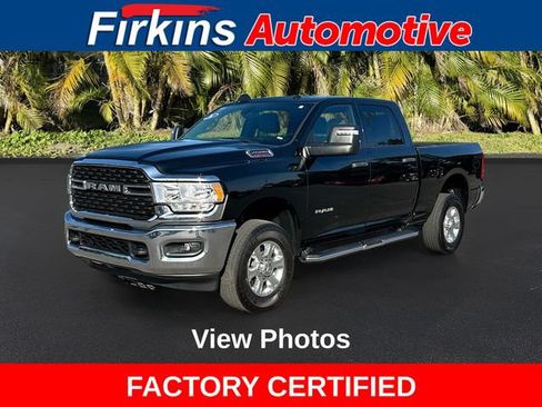 Used 2024 RAM 2500 Big Horn AWD/4WD image 1