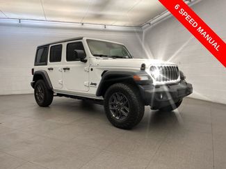 New 2026 Jeep Wrangler Sport S video 1