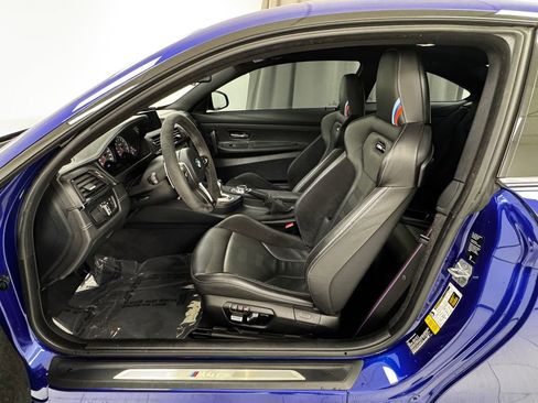 Used 2020 BMW M4 CS w/ Executive Package image 10