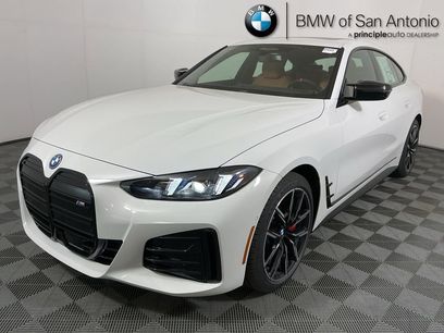 New 2025 BMW i4 M50